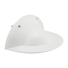 Hanwha - SBV-253WCW - Weather cap compatible with: PNM-9031RV / PNM-9022V