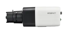Hanwha - SCB-6005 - 2MP Analog HD Box Camera (No Lens)
