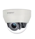 Hanwha - SCD-6085R - WiseNet HD+ 2MP Analog HD Dome Camera with 3.2-10mm Lens & Night Vision