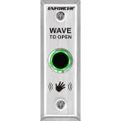 SECO-LARM - SD-9163-KSVQ - Outdoor Wave-to-Open Sensor with Manual Override – Slimline – English