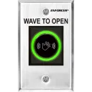 SECO-LARM - SD-927PKC-NEQ - IR No-Touch Request-To-Exit Sensor with English message