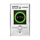 SECO-LARM - SD-927PKC-NFVQ - Indoor No-Touch Sensor with Override Button - French