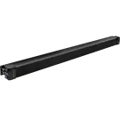 SECO-LARM - SD-961B-36GSQ - Solenoid-Actuated Push Bar, Black