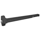 SECO-LARM - SD-962BR-36A - Rim-Type Exit Device for Exit Doors, Push-to-Exit Bar - Black