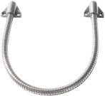 SECO-LARM - SD-969-A18Q - Armored Door Cord – Plastic end caps, 16″ (41cm)