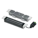 SECO-LARM - SD-993B-SS - Bluetooth Access Controller – Post-Mount Keypad / Proximity Reader