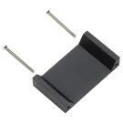 SECO-LARM - SD-995C-LE50 - 2" (50mm) Lip Extender. Compatible with door strikes SD-994C, SD-994C24, SD-995C, SD-995C24, and the SD-996C-NUQ