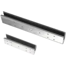 SECO-LARM - SD-997UB-AQ - "U" Bracket for Mounting SD-997BQ or SD-997B-GBQ on Glass Doors (Not compatible with SD-997AQ or SD-997A-DQ)