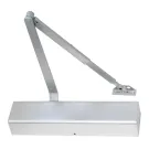 SECO-LARM - SD-C101-SBAQ - Surface-Type Door Closer with Back Check – Adjustable for Size 1~6, Door weight up to 330-lb (150kg), UL Listed