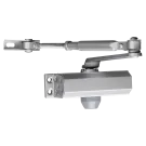 SECO-LARM - SD-C121-S1 - Door Closer - Surface-Type, Size 2, Door weight up to 100-lb (45kg)