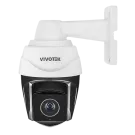 Vivotek - SD834-EHL - 5MP 30X WDR Pro NEMA 4X Outdoor Speed Dome, VORTEX Premium