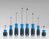 Jonard Tools - SDK-8 - 8 Piece Screwdriver Set
