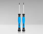 Jonard - SDKP-2 - Phillips #00 & Cabinet-Tip Slotted Precision Screwdriver Set