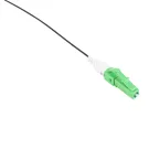 GoSimplyConnect - SF-LCASM - LC/APC single-mode mechanical connector with high clarity matching gel for 250/900µm fiber, green - 1ea/Bag