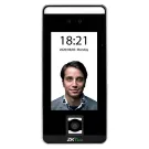 ZKTeco USA - SF1005-QR-iClass - Body-Temperature & Mask Detection with Face & Palm Recognition
