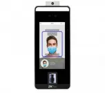 ZKteco USA - SF1008+ - Body-Temperature and Mask Detection with Face and Palm Recognition