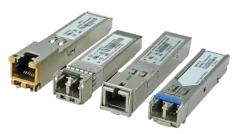 Hanwha - SFP-GLCS215 - Single Mode SFP Module