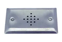 ETS - SGS-15 - Single Gang Stainless Steel 3" , 8 Ohm, 1 Watt Speaker