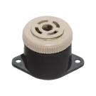 SECO-LARM - SH-504Q - Electronic Buzzer, 91dB, ¾" Diameter. Sold in multiples of 10pc. (price is for 1pc.).