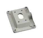 Hanwha - SHB-V-WCPA - Pole Mount Adapter Plate