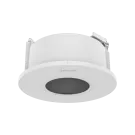 Hanwha - SHD-1100FPW - Plenum In-ceiling mount compatible with QND-C8013R/C8023R