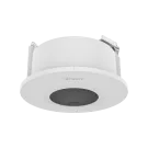 Hanwha - SHD-1201FPW - Plenum In-ceiling mount compatible with QNV-C8013R/C8023R