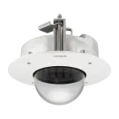 Hanwha - SHD-1350FPW - Plenum In-ceiling Housing