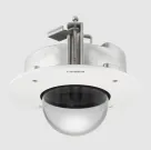 Hanwha - SHD-1370FPW - Plenum In-ceiling Housing