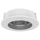 Hanwha - SHD-2000FPW - Plenum rated in-ceiling mount compatible with PNM-C16013RVQ
