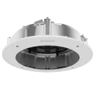 Hanwha - SHD-2500FPW - Plenum Flush Mount