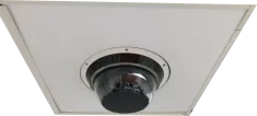 Hanwha - SHD-315F - Indoor 2X2 Drop Ceiling Tile Flush Mount