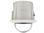 Hanwha - SHP-3701FB - In-ceiling Flush Mount (Tinted)