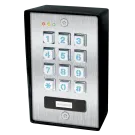 SECO-LARM - SK-1123-SPQ - Vandal Resistant Outdoor Access Control Keypad with Proximity Reader