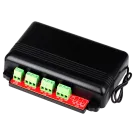 SECO-LARM - SK-910R3Q - 3-Channel 315MHz RF Receiver, 11~24 VAC/VDC, Relay Output