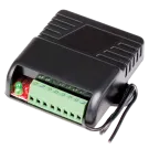 SECO-LARM - SK-910RB2Q - 2-Channel RF Receiver, 11~24 VAC/DC, 315MHz, two relays