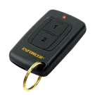 SECO-LARM - SK-917T2-GNQ - 2-Button RF transmitter for use with all SECO-LARM 315MHz recievers. Code Hopping.