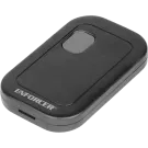 SECO-LARM - SK-919TP1H-BQ - 1-Button RF Transmitter for use with all SECO-LARM 315MHz receivers. One channel, slimline, handheld.