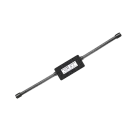 SECO-LARM - SK-93ERSD - Extended Range Antenna (dipole type) for up to 1,000ft range. Plugs into SK-910R-4Q, SK-910R2-4Q, SK-910R4-4Q. Flexible antenna ears.