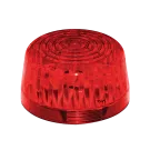 SECO-LARM - SL-126LQ/R - Strobe Lights Replacement Lens - Red