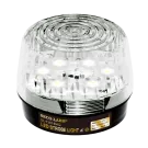 SECO-LARM - SL-1301-EAQ/C - Clear LED Strobe Light - 6 LEDs, Flash Only, 9-15 VDC