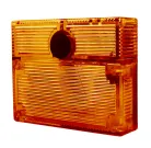 ELK - SL1A - Strobe Light, Amber Lens
