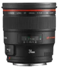 Hanwha - SLA-C-E24 - Canon EF 24mm f/1.4L II USM Lens