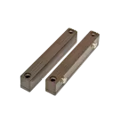 SECO-LARM - SM-216Q/BR - Surface-Mount Closed Loop Magnetic Contact with screw terminals. 2¾" Gap. UL Listed. Brown. Sold in multiples of 10 (price is for 1 pc).