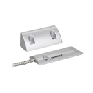 SECO-LARM - SM-226R-3Q - Overhead Door Magnetic Contact, 2-3/4″ (70mm) Gap, Open/Closed loop (3 Wires)