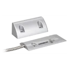 SECO-LARM - SM-226RQ - Overhead Door Magnetic Contact, 2-3/4″ (70mm) Gap, Closed loop, UL Listed