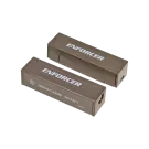 SECO-LARM - SM-433-TQ/B - Surface-Mount Closed Loop Magnetic Contact with concealed screw terminals. 1¼'' Gap. UL, CUL Listed. Brown. Sold in multiples of 10 (price is for 1 pc).