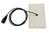 ETS - SM1-HD - Hanging Directional Microphone , Remote Element, 6' cord