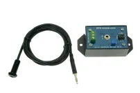 ETS - SM1-HS - Compact, Panel Mount, Tamper Resistant, Weather proof Omni-directional Microphone.
