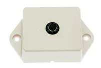 ETS - SM1-LE2 - Economy Surface Mount Omni-Directional Microphone