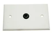 ETS - SM1-PE - Flush Mount High Performance Ominidirectional Microphone (minus universal power option)